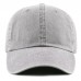 Pigment Dyed  Low Profile Cotton Six Panel Baseball Cap Hat  eb-89463779